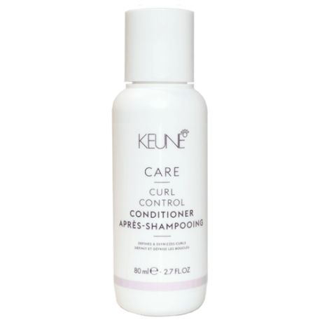 Keune Care кондиционер для волос Curl Control Conditioner Уход за локонами, 80 мл