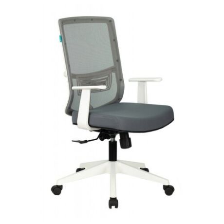 Компьютерное кресло Бюрократ MC-W611T офисное, обивка: текстиль, цвет: серый