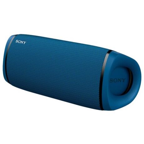 Портативная акустика Sony SRS-XB43 blue