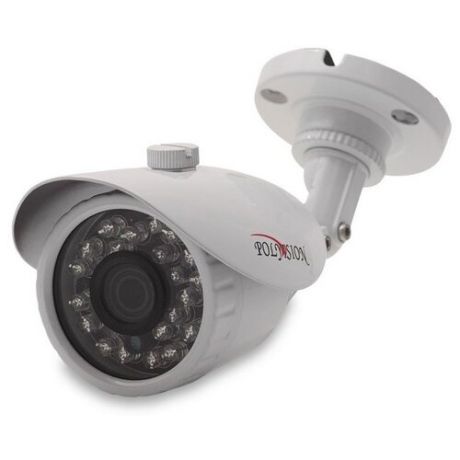 Камера видеонаблюдения Polyvision PN-A2-B2.8 v.2.2.1 белый