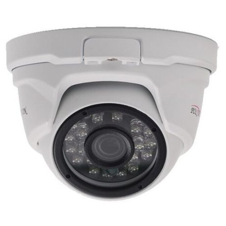Камера видеонаблюдения Polyvision PD-A1-B2.8 v.2.3.2 белый