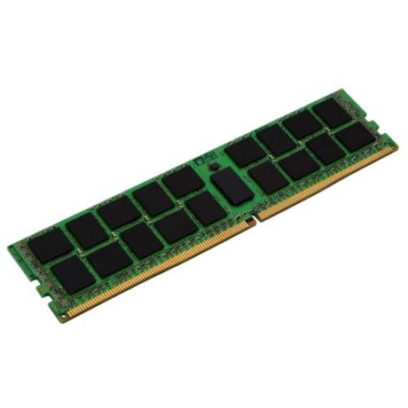 Оперативная память Kingston DDR4 2400 (PC 19200) DIMM 288 pin, 32 ГБ 1 шт. 1.2 В, CL 17, KTH-PL424/32G