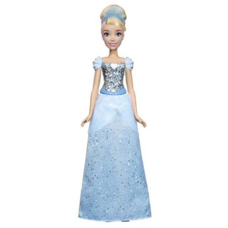 Кукла Hasbro Disney Princess Королевский блеск Золушка, 30.5 см, E4158
