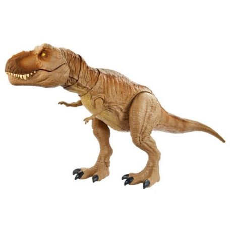Фигурка Mattel Jurassic World Рычащий Ти-Рекс GJT60