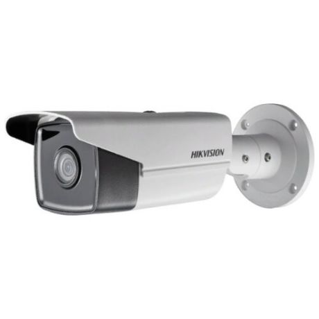 Сетевая камера Hikvision DS-2CD2T23G0-I5 (2.8 мм) белый/серый