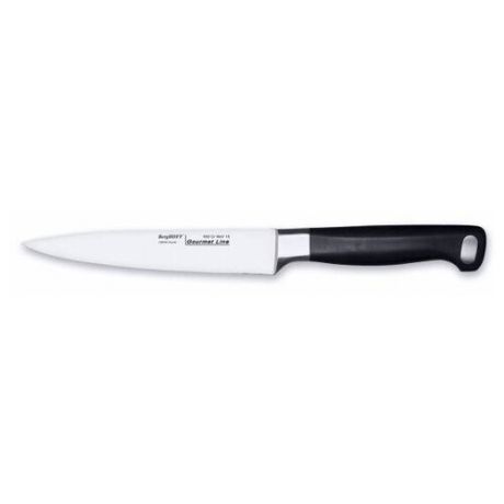 BergHOFF Нож универсальный Gourmet Essentials 15 см черный