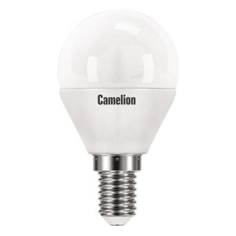 Лампа светодиодная Camelion 13697, E14, 12Вт