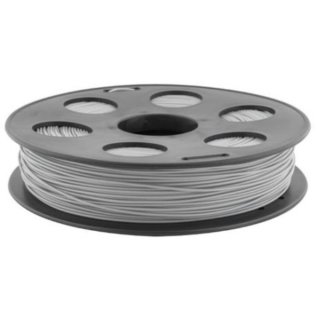 ABS пруток BestFilament 1.75 мм светло-серый 0.5 кг