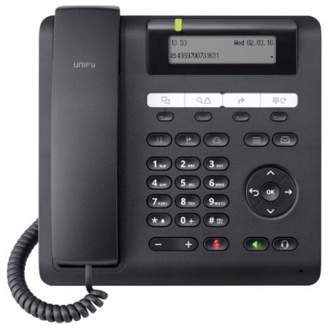 VoIP-телефон Siemens OpenScape CP205