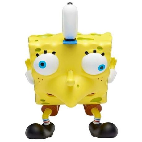 Фигурка Alpha Toys SpongeBob - Губка Боб насмешливый EU691005