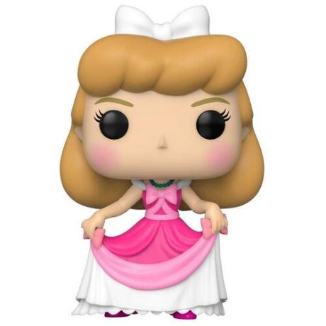 Фигурка Funko POP! Cinderella: Золушка в розовом платье 45649