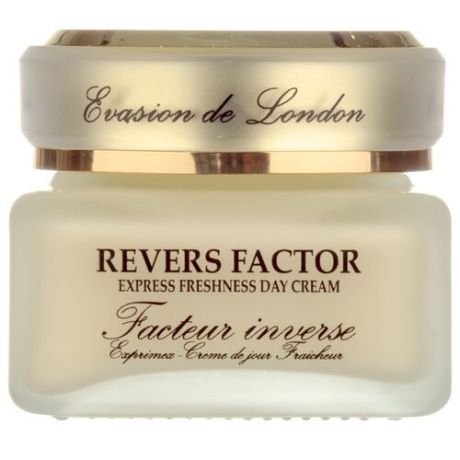 Evasion Express Freshness Day Cream Reverse Factor Крем для лица, 30 мл