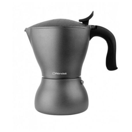 Кофеварка Rondell Escurion RDA-1117 (450 мл) серый