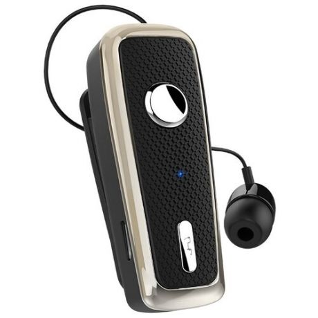 Bluetooth-гарнитура Hoco E38 black