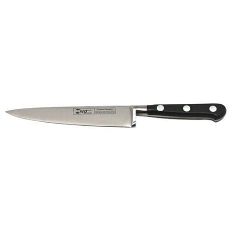 Ivo Нож для резки мяса Cuisi master 15 см черный