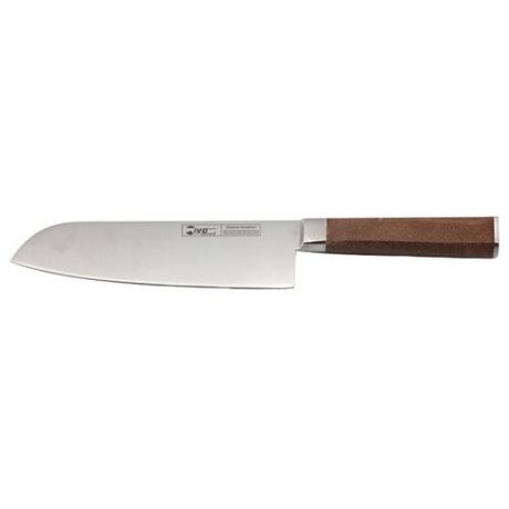 Ivo Нож сантоку Cork 18 см коричневый