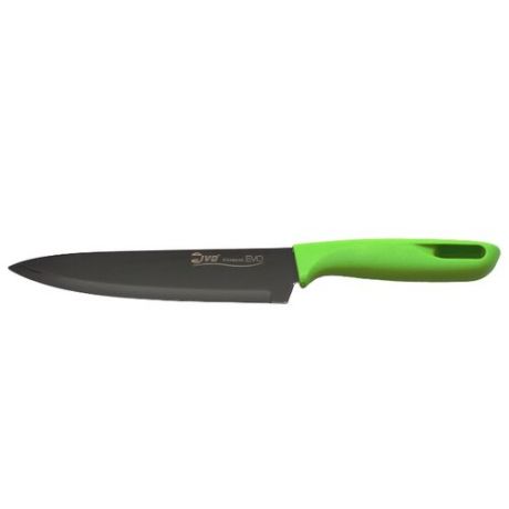 Ivo Нож поварской Titanium EVO 18 см зеленый