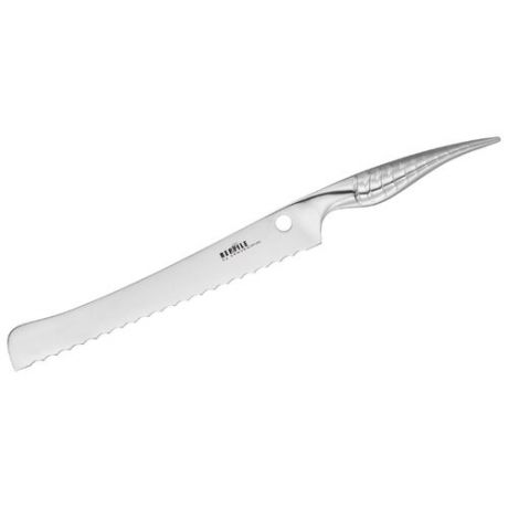 Samura Нож для хлеба Reptile 23,5 см серебристый