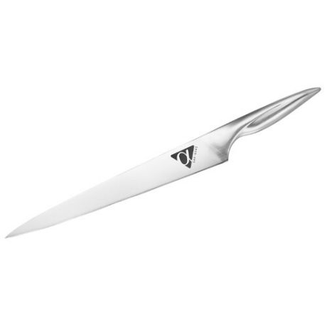 Samura Нож для нарезки Alfa 29,4 см серебристый