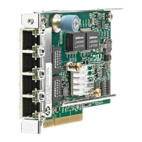 Ethernet-адаптер HP Ethernet 1Gb 4-port 331FLR Adapter