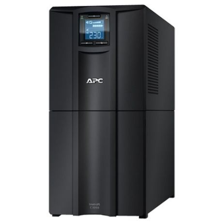 Интерактивный ИБП APC by Schneider Electric Smart-UPS SMC3000I