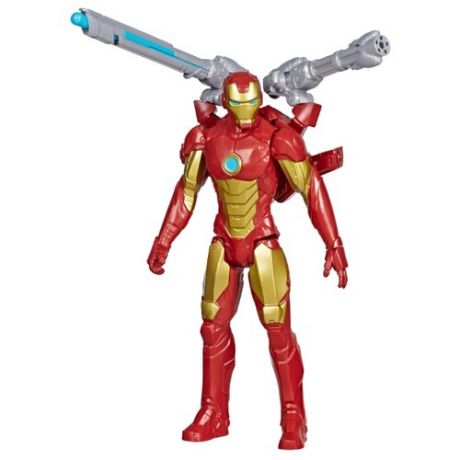 Фигурка Hasbro Titan Hero Avengers - Iron Man E7380