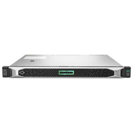 Сервер Hewlett Packard Enterprise Proliant DL160 Gen10 (878968-B21) 1 x Intel Xeon Bronze 3106 1.7 ГГц/16 ГБ DDR4/без накопителей/1 x 500 Вт/LAN 1 Гбит/c