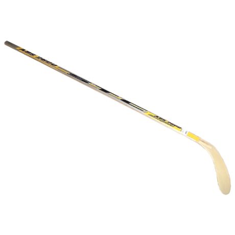 Хоккейная клюшка STC ABS 2600 152 см левый бежевый/желтый