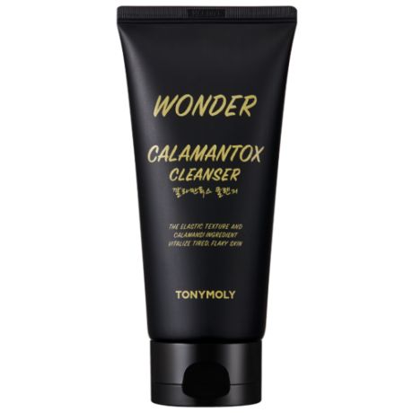 TONY MOLY пенка-маска для умывания Wonder Calamantox Cleanser, 150 мл