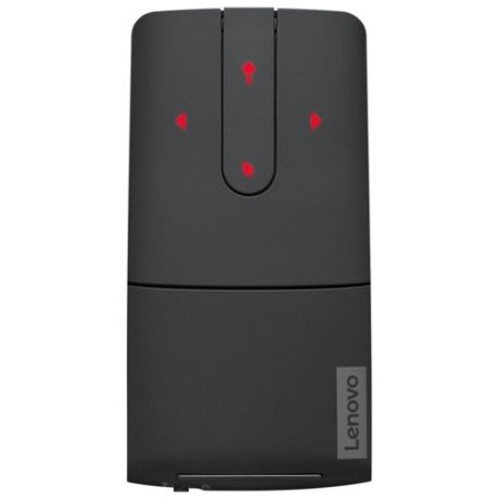 Беспроводная мышь Lenovo ThinkPad X1 Presenter Mouse (4Y50U45359) черный