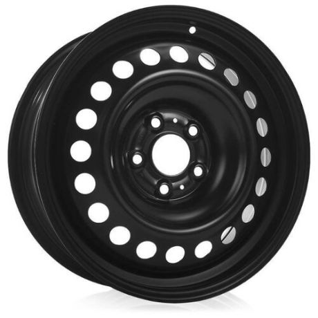 Колесный диск Magnetto Wheels 17000 7x17/5x114.3 D66.1 ET45 Black