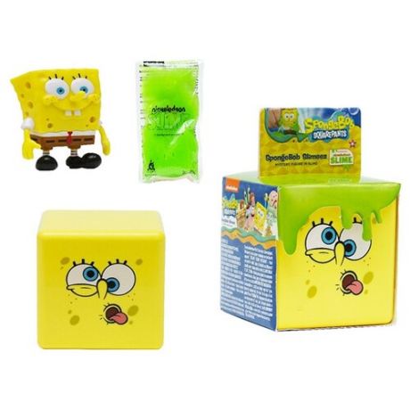 Фигурка Alpha Toys SpongeBob EU690200