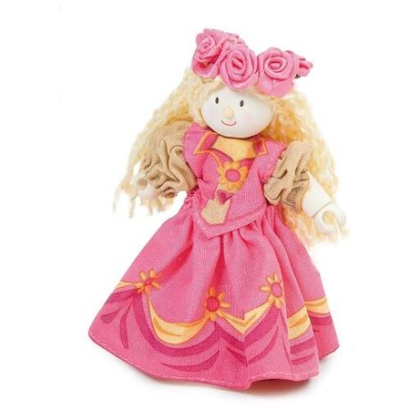 Кукла Le Toy Van Принцесса Амелия, 10 см, BK967
