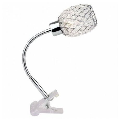 Настольная лампа на прищепке Lussole Lgo Jeddito GRLSP-0125, 5 Вт