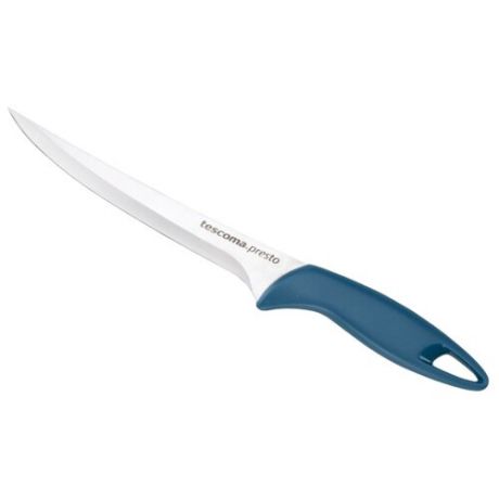 Tescoma Нож обвалочный Presto 18 см синий