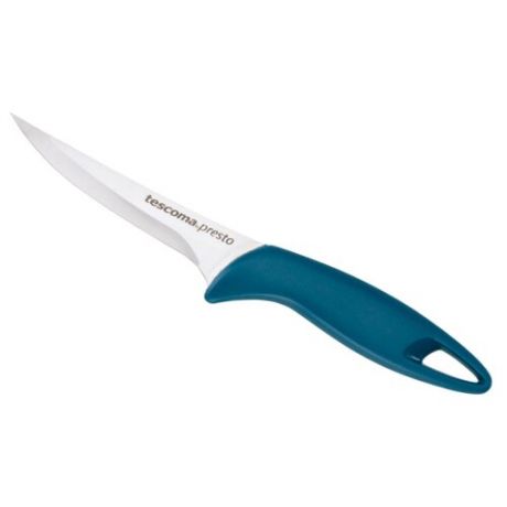 Tescoma Нож универсальный Presto 12 см синий