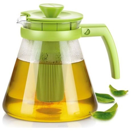 Tescoma Заварочный чайник Teo 1,25 л зеленый
