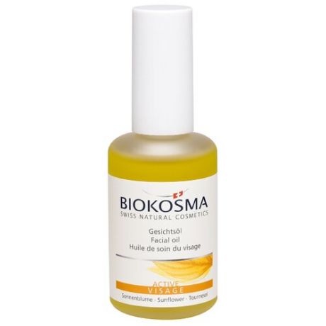 BIOKOSMA Active Visage Актив Масло для лица, 30 мл