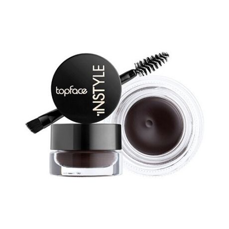 Topface Гель для бровей Instyle 4 г 006 Mocha Brown