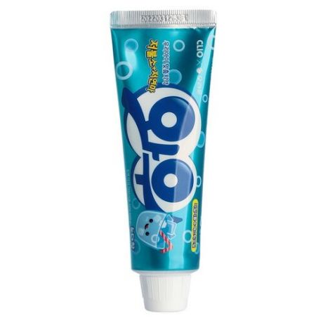 Зубная паста CLIO Wow Soda 6+, 100 г