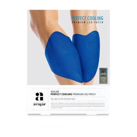 Avajar Охлаждающий патч для ног Perfect Cooling Premium пакет
