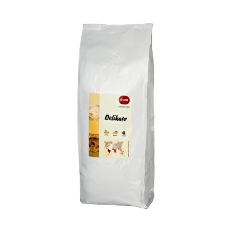 Кофе в зернах Nivona Delikato, арабика/робуста, 1000 г