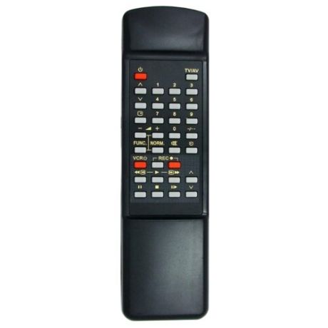 Пульт ДУ Huayu SBAR20026A для телевизоров Panasonic TC-14L3R/TC-14E1R/TC-14L3P/TC-21E1P/TC-21E1R/TC-21E1RTE черный