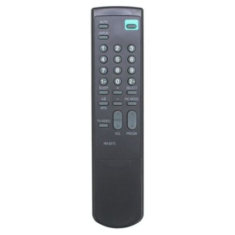 Пульт ДУ Huayu RM-827S для телевизоров Sony KV-2965MT/KV-1405CE/V-2550/KV-1415/KV-1435M3/V-14DK1 черный
