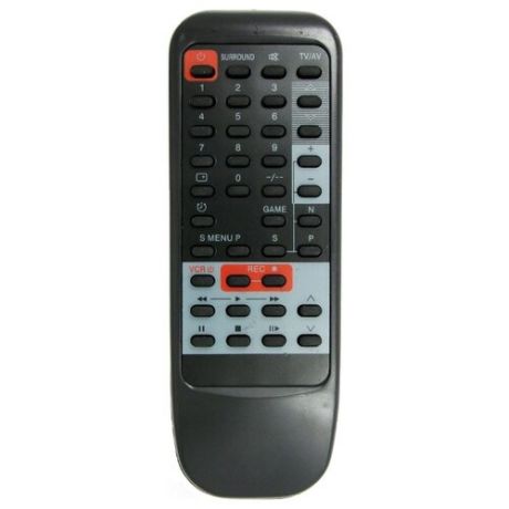Пульт ДУ Huayu EUR644660 для телевизоров Panasonic TC-2185R/TC-21S90R/TC-25S100X черный