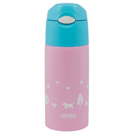 Термокружка Thermos FHL-401F LP (0.4 л) розовый