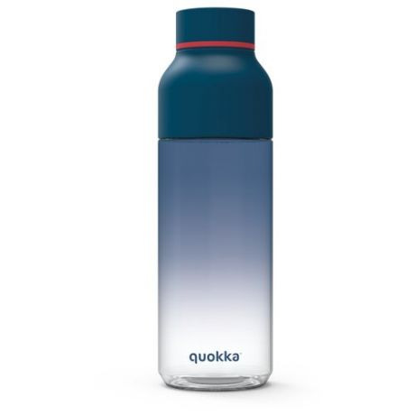 Бутылка для воды quokka 06912 0.72 пластик navy