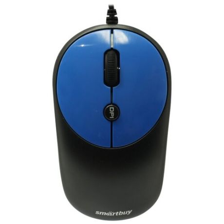 Мышь SmartBuy One SBM-382 синий/черный