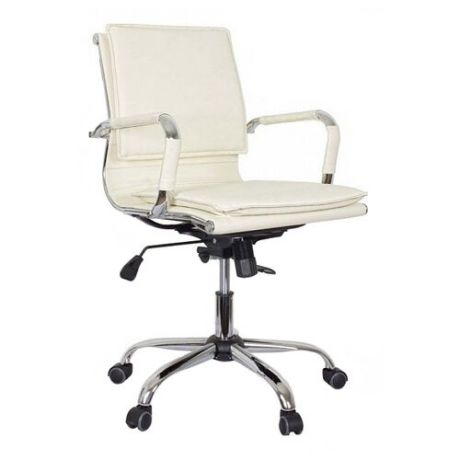 Компьютерное кресло College CLG-617 LXH-B офисное, обивка: искусственная кожа, цвет: бежевый