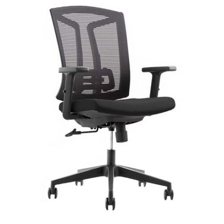 Компьютерное кресло College CLG-425 MBN-B офисное, обивка: текстиль, цвет: черный